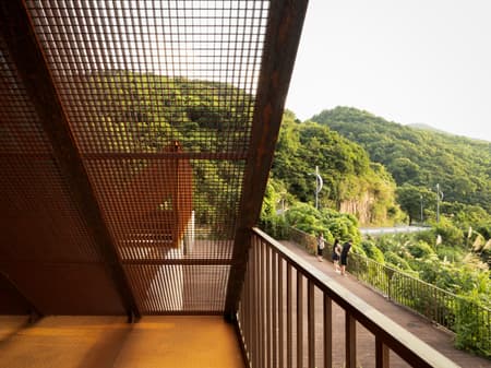 Twin Pavilions
